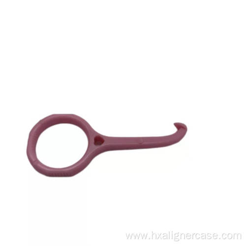 Dental Orthodontic Tool Aligner Plastic Remover